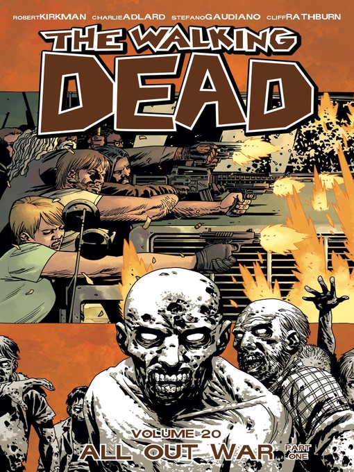 Title details for The Walking Dead (2003), Volume 20 by Robert Kirkman - Wait list